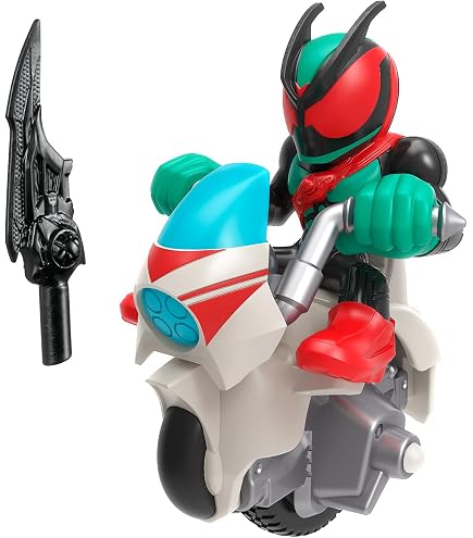 仮面ライダー 栄光の平成ライダー Vol.1 Vol.2 セット Amazon.co.jp: 栄光の平成ライダーVol.1 : おもちゃ
